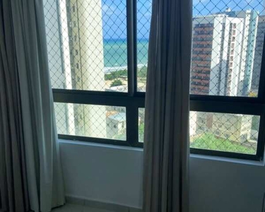 Apartamento para aluguel tem 58 metros quadrados com 2 quartos n Av Boa Viagem - Recife