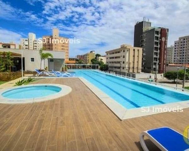 Apartamento para aluguel tem 98 metros quadrados com 3 quartos em Cocó - Fortaleza - CE