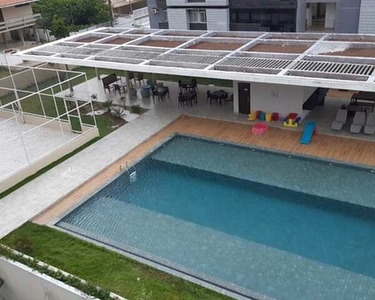 Apartamento para aluguel TEMPORADA tem 73m2 com 2 quartos em Camboinha - Cabedelo - Paraíb