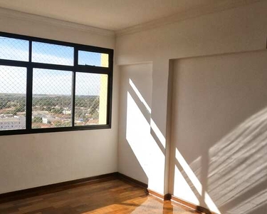 Apartamento para locação, com 170m2 no Condomínio Guarujá, Centro em Araçatuba