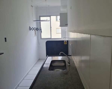Apartamento para Locação, Condomínio Residencial Spazio Mondrian no bairro Vila Mogilar
