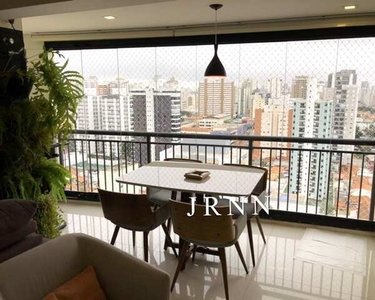 Apartamento para locação e venda possui 87 metros com 2 quartos 1 suíte Vila Clementino