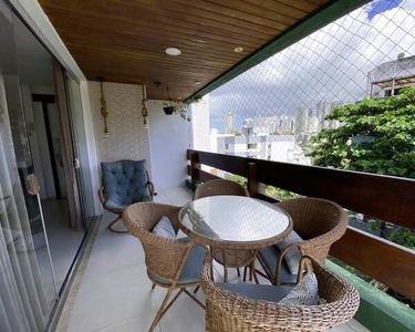 Apartamento para Locação em Salvador, Rio Vermelho, 4 dormitórios, 2 suítes, 4 banheiros