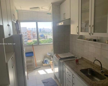 Apartamento para Locação em São Paulo, Jaguaré, 2 dormitórios, 1 banheiro, 2 vagas