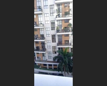 Apartamento para Locação em São Paulo, VILA ANDRADE, 1 dormitório, 1 banheiro, 1 vaga