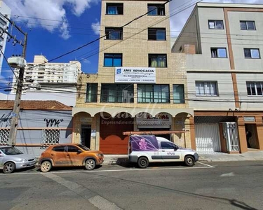 Apartamento para locação localizado no Centro de Ponta Grossa Paraná