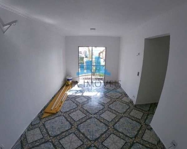 Apartamento para locação no bairro do Lauzane, 50m², 2 dormitórios, 1 vaga