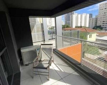 Apartamento para locação Vila Pompéia ,50 m, com 1 quarto, 1 vaga, 50m
