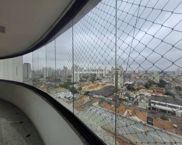 Apartamento para para alugar com 3 quartos 2 salas 140 m2 no bairro Vila Bertioga, São Pau