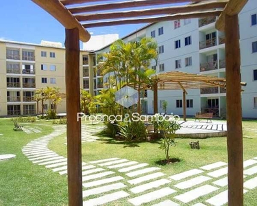 Apartamento para venda e aluguel em Camaçari,BA Abrantes 2 quartos 54m²