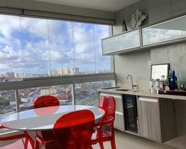 Apartamento para venda tem 74 metros quadrados com 2 quartos em Armação - Salvador - Bahia