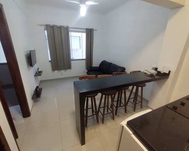 APARTAMENTO RESIDENCIAL em SANTOS - SP, EMBARÉ