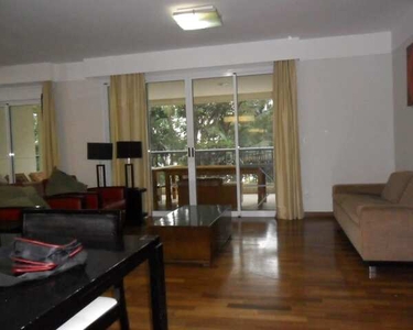 Apartamento residencial para locação, Jardim Marajoara, São Paulo - AP2118