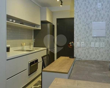 Apartamento - Studio - Pinheiros - 1 Dormitório / Quarto - Locação / Aluguel