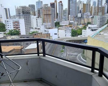 Apartamento Temporada de Carnaval 50 m2 1 quarto varanda Barra - Salvador