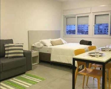 Apartamento Tipo Studio, alugar, 29 m² por R$ 1.900/mês - Independência - Porto Alegre/RS