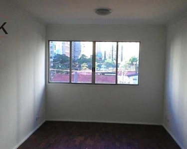 Apartamento venda no Brooklin, Rua Sansão Alves dos Santos n° 237