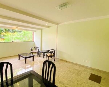 Área privativa para aluguel, 3 quartos, 1 suíte, 2 vagas, Castelo - Belo Horizonte/MG