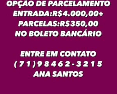 AS23 Casa a venda em Itapuã entrada de 4 mil aceitamos FGTS como entrada