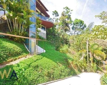 Casa, 525 m² - venda por R$ 2.660.000,00 ou aluguel por R$ 11.442,00/mês - Vila Del Rey
