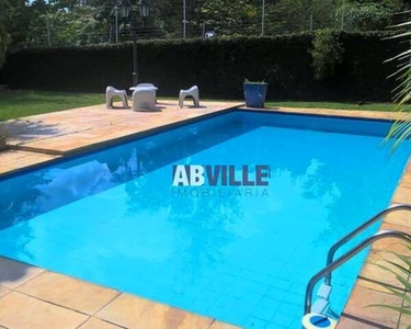 Casa, 650 m² - venda por R$ 4.950.000,00 ou aluguel por R$ 16.900,00/mês - Alphaville 01