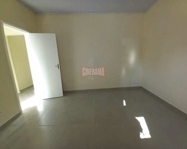 Casa com 1 dormitório para alugar, 45 m² por R$ 1.453,95/mês - Osvaldo Cruz - São Caetano