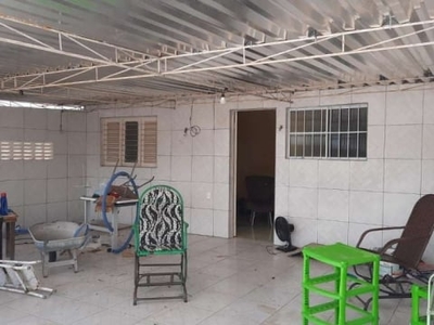 Casa com 2 dormitórios à venda por r$ 200.000,00 - jacumã - conde/pb