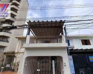 Casa com 2 dormitórios para alugar, 125 m² por R$ 3.835,00/mês - Alto da Lapa - São Paulo