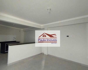 Casa com 2 dormitórios para alugar, 55 m² por R$ 1.500,00/mês - Parque Novo Mundo - São Pa