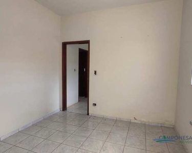 Casa com 2 dormitórios para alugar, 70 m² por R$ 750,00/mês - Vila Ziober - Londrina/PR