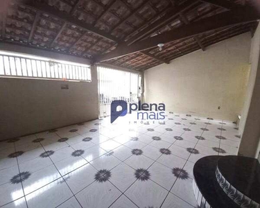 Casa com 2 dormitórios para alugar, 90 m² por R$ 1.245,00/mês - Jardim Nova Europa - Horto