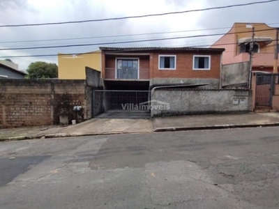 Casa com 2 quartos para alugar no jardim do vovô, campinas , 193 m2 por r$ 1.100