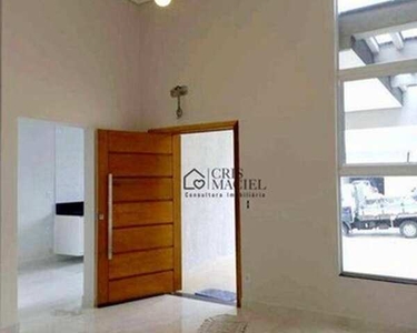 Casa com 3 dormitórios, 110 m² - venda por R$ 780.000 ou aluguel por R$ 4.292/mês - Condom