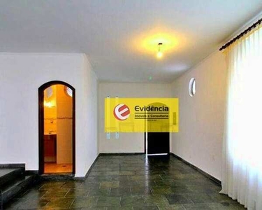 Casa com 3 dormitórios, 206 m² - venda por R$ 1.400.000,00 ou aluguel por R$ 3.994,00/mês