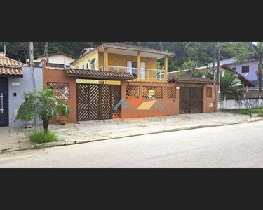 Casa com 3 dormitórios, 209 m² - venda por R$ 880.000 ou aluguel por R$ 4.600/mês - Massag