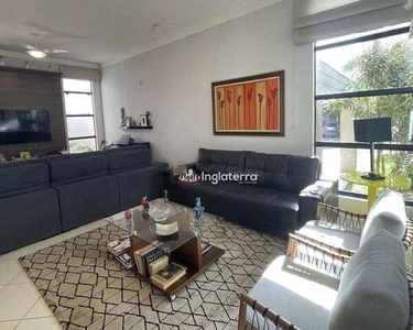 Casa com 3 dormitórios, 235 m² - venda por R$ 1.890.000,00 ou aluguel por R$ 10.200,00/mês