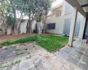 Casa com 3 dormitórios para alugar, 195 m² por R$ 6.400/mês - Campo Belo - São Paulo/SP