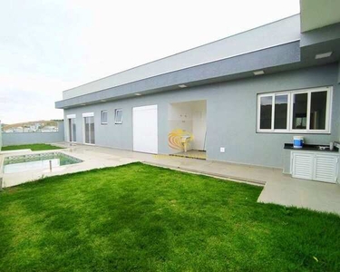 Casa com 3 dormitórios para alugar, 200 m² por R$ 8.000,00/mês - Residencial Euroville II