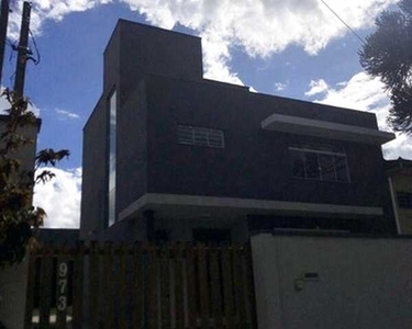 Casa com 3 dormitórios para alugar, 204 m² por R$ 6.600,00/mês - Tingui - Curitiba/PR