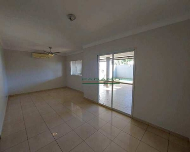 Casa com 3 dormitórios para alugar, 216 m² por R$ 5.210,02/mês - Nova Aliança - Ribeirão P