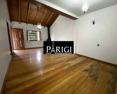 Casa com 3 dormitórios para alugar, 252 m² por R$ 2.960,00/mês - Teresópolis - Porto Alegr