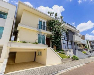 Casa com 3 dormitórios para alugar, 304 m² por R$ 6.520,37/mês - Boa Vista - Curitiba/PR