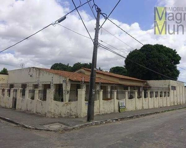Casa com 3 dormitórios para alugar, 500 m² por R$ 3.500,00/mês - Manuel Sátiro - Fortaleza