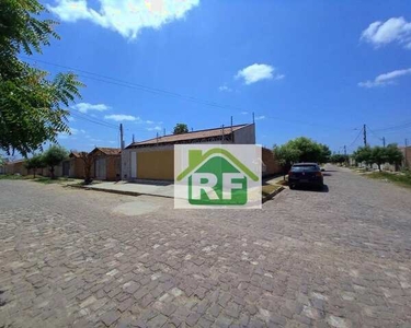 Casa com 3 dormitórios para alugar, 67 m² por R$ 1.101,00/mês - Parque Sul - Teresina/PI