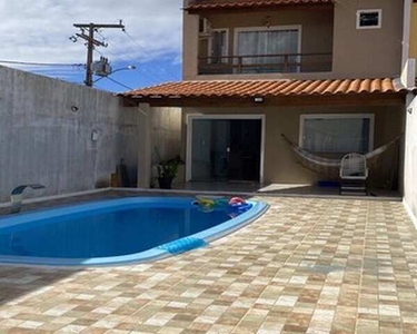 Casa com 3 dormitórios para alugar, 80 m² por R$ 2.000/mês - Arembepe - Camaçari/BA