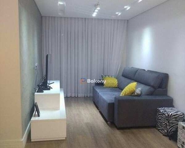 Casa com 3 dormitórios para alugar CONDOMINIO TERRARA, 94 m² por R$ 5.080/mês - Interlagos