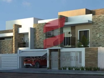 Casa com 3 quartos à venda na rua travessa são paulo, uvaranas, ponta grossa, 255 m2 por r$ 780.000