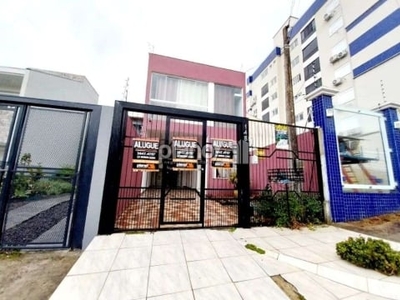 Casa com 3 quartos para alugar na rua flamingos, --, vila paraíso, gravataí, 250 m2 por r$ 3.500