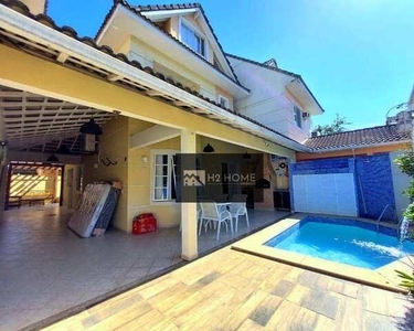 Casa com 4 dormitórios, 187 m² - venda por R$ 1.390.000,00 ou aluguel por R$ 8.640,00/mês