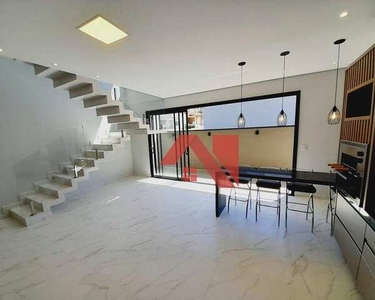 Casa com 4 dormitórios, 200 m² - venda por R$ 1.500.000,00 ou aluguel por R$ 6.342,00/mês